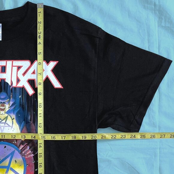 Vintage Anthrax Music Of Mass Destruction 2003 - Picture 7 of 8